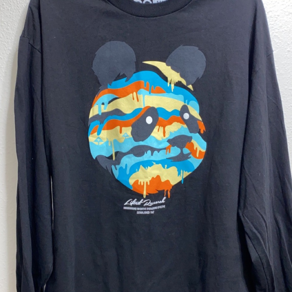 Trippy panda LRG shirt